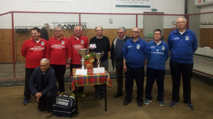 A San Candido la Chierese si aggiudica la poule a terne intitolata a don Iviglia